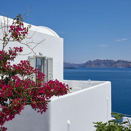 Hotel Santorini View Akrotírion Exterior foto