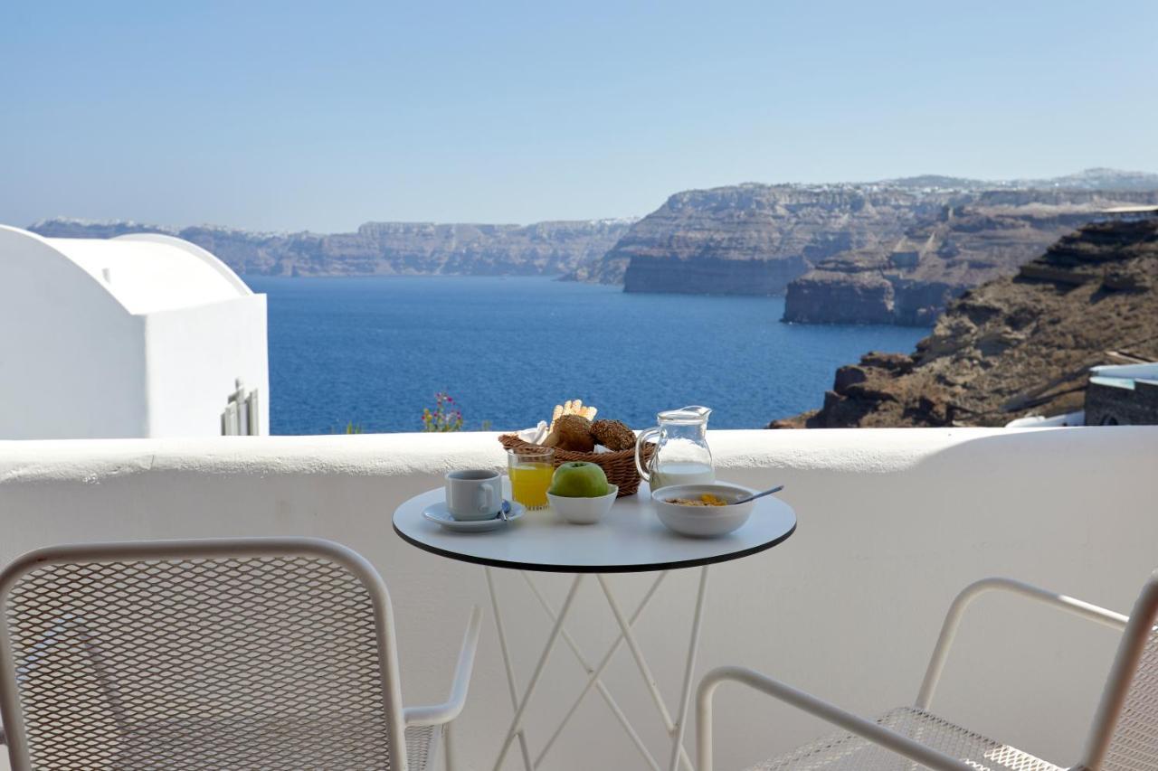 Hotel Santorini View Akrotírion Exterior foto