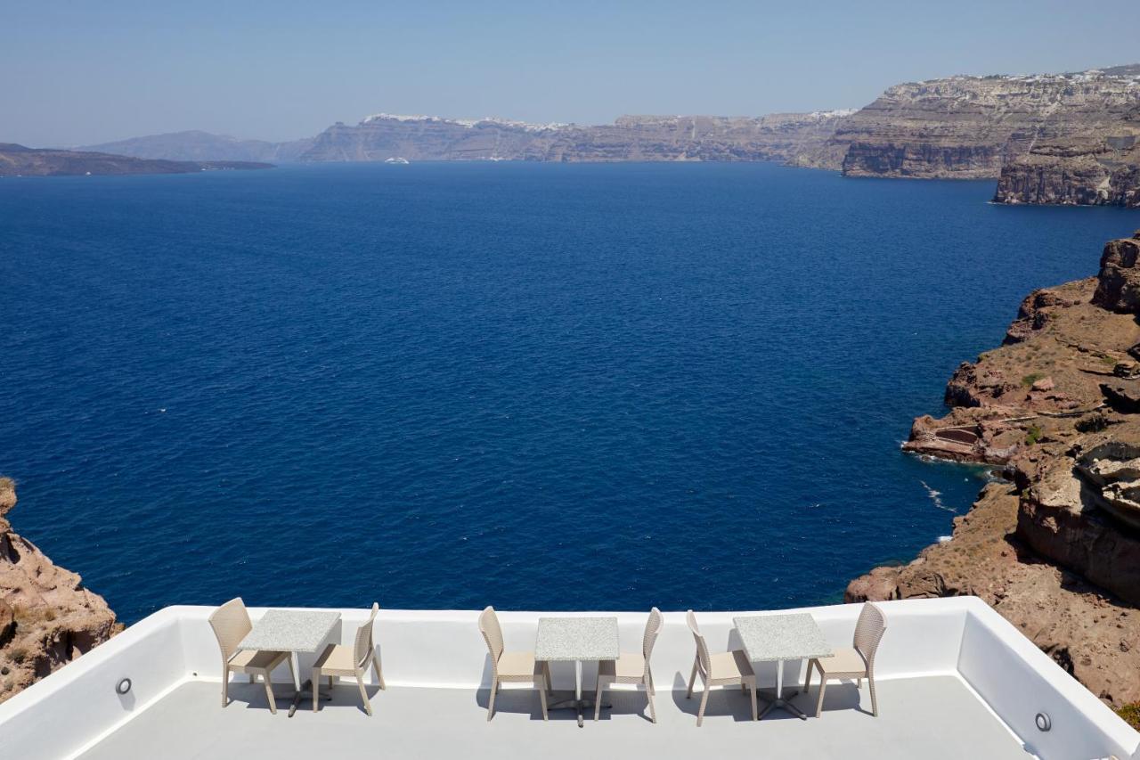 Hotel Santorini View Akrotírion Exterior foto