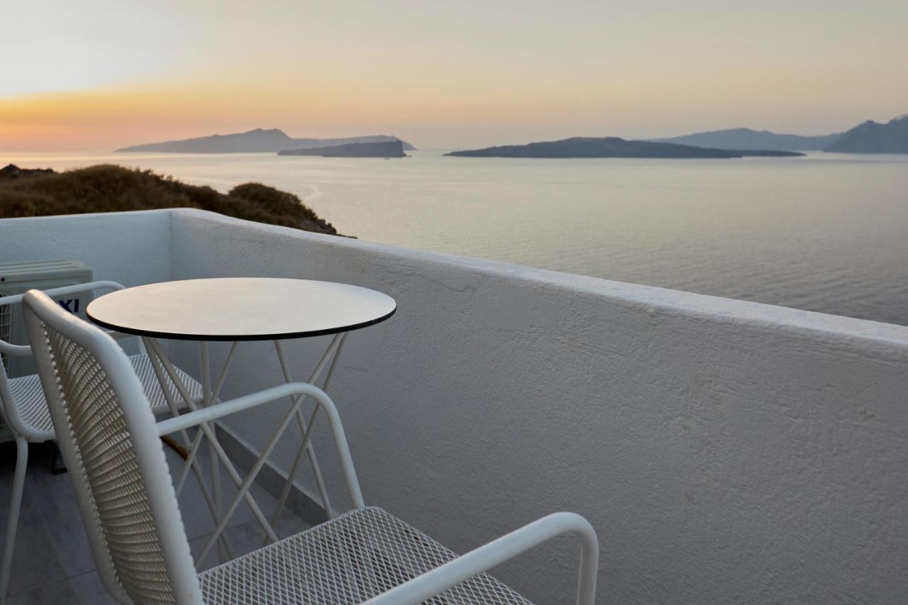 Hotel Santorini View Akrotírion Exterior foto