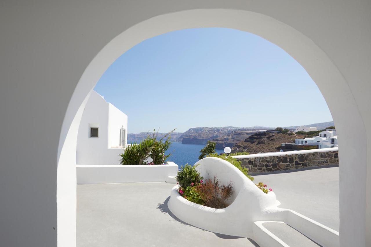 Hotel Santorini View Akrotírion Exterior foto