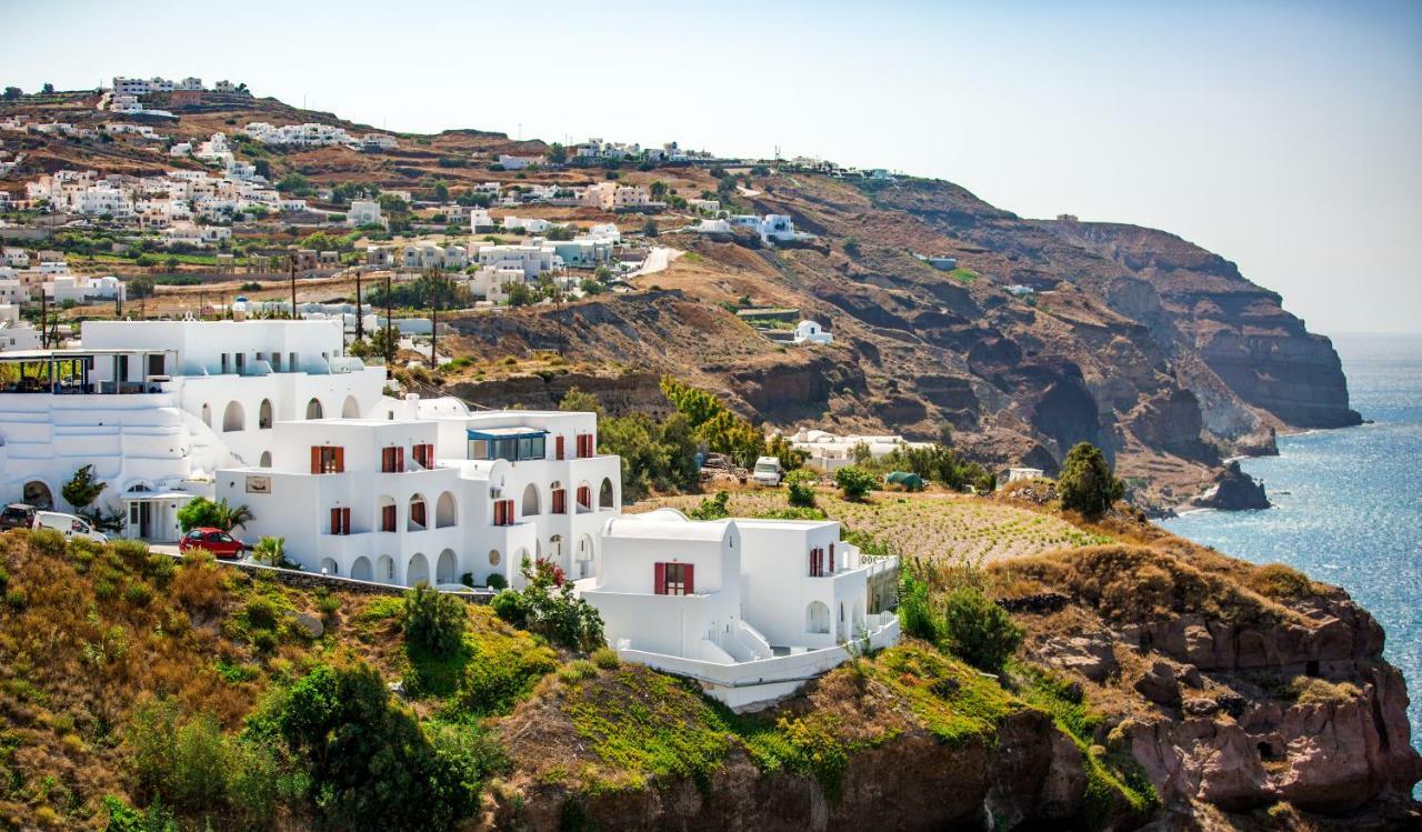 Hotel Santorini View Akrotírion Exterior foto